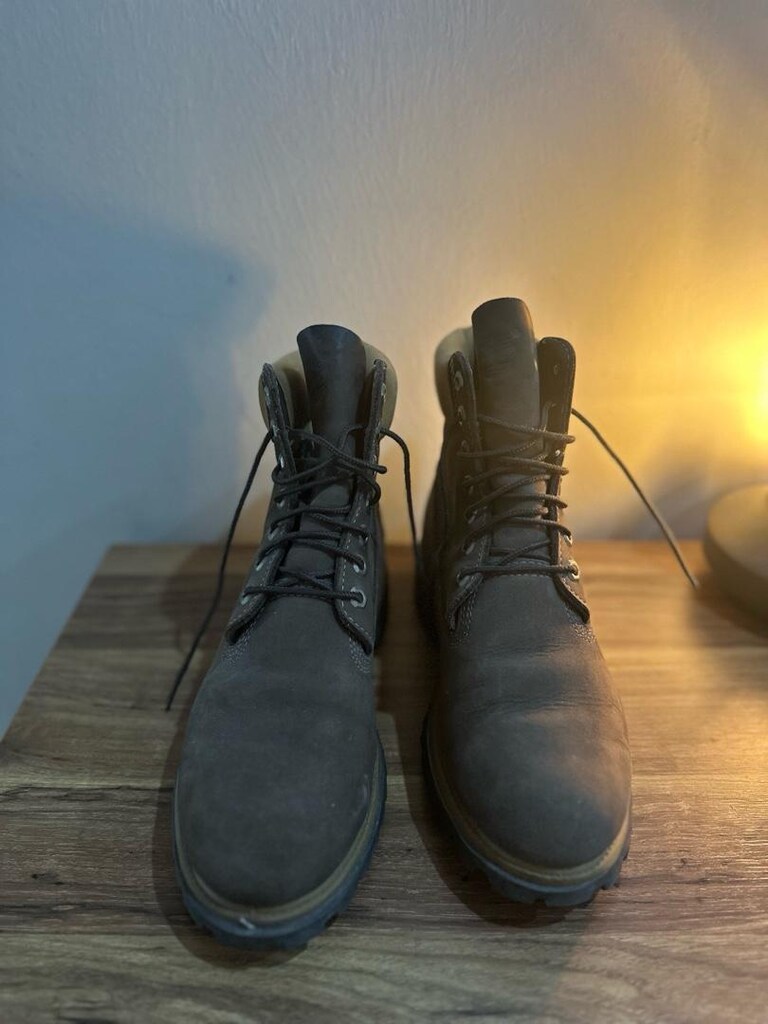Timberland Kahverengi Bot / 42 no