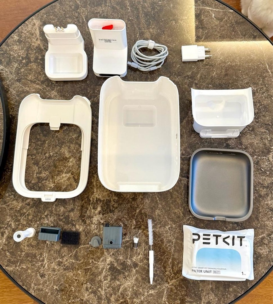 Petkit Eversweet Max Akıllı Kedi Su Pınar - 3