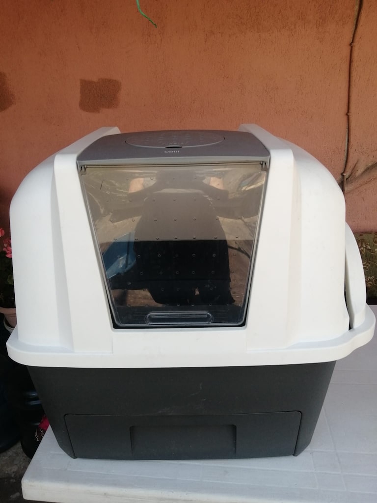 Catit Smartsift Otomatik Kedi Tuvaleti