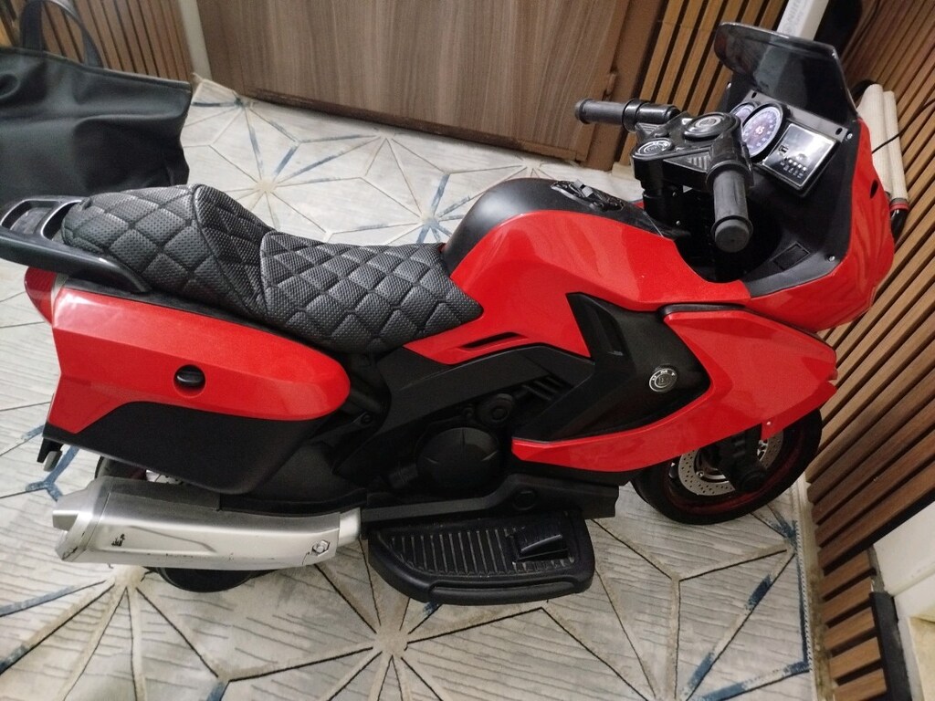 akülü motor elden teslim - 4