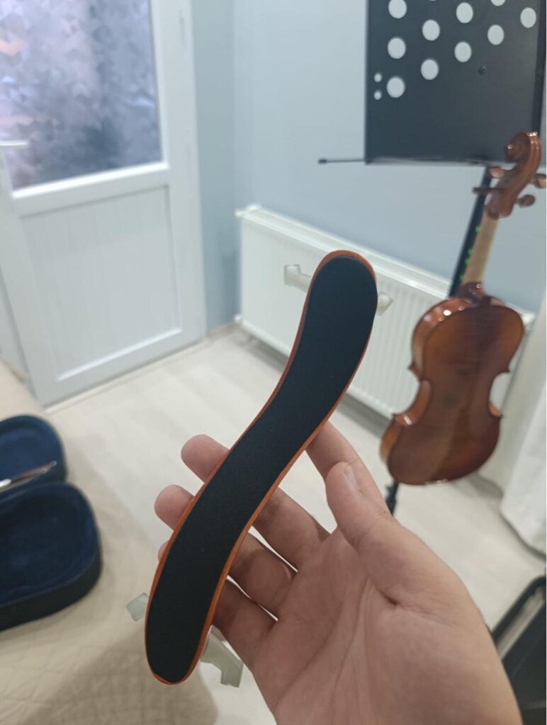 profesyonel el yapımı keman acil satılık - 6