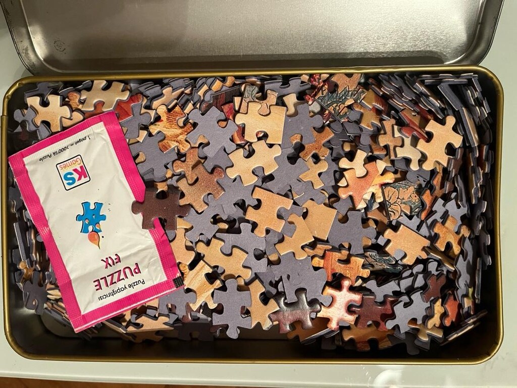 koleksiyon puzzle - 3