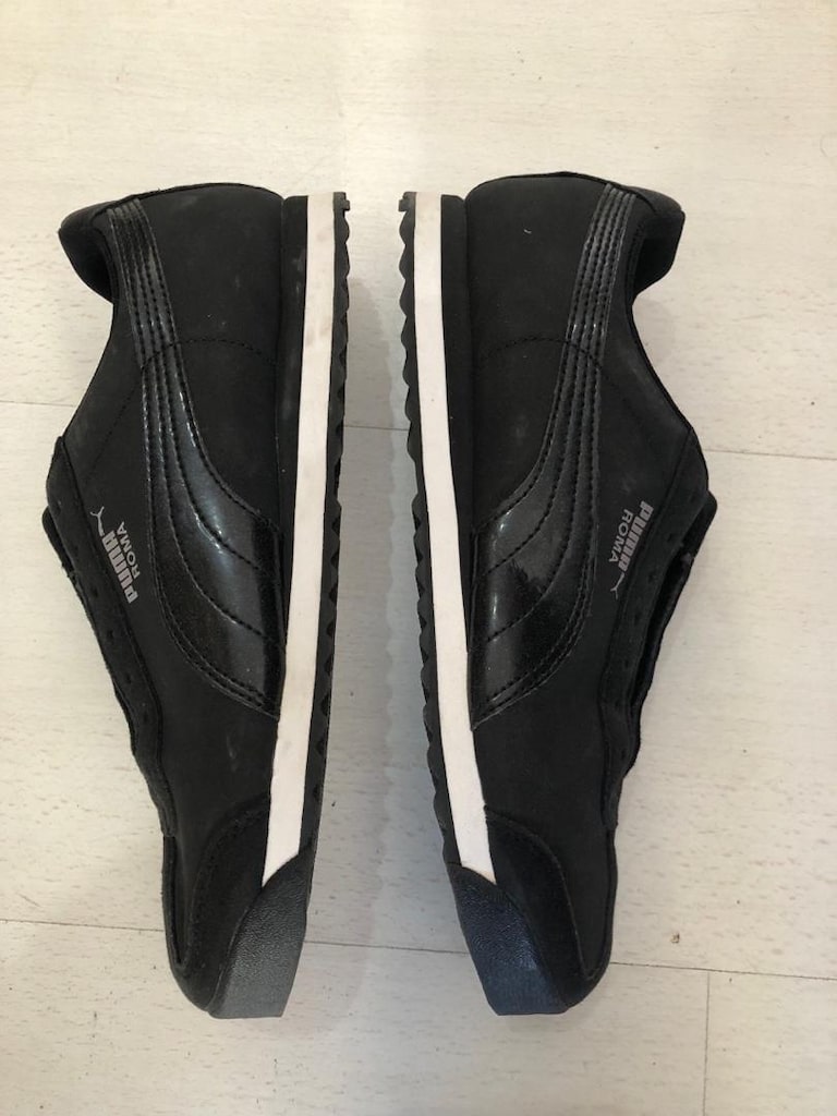 Puma Spor Ayakkabı - 5