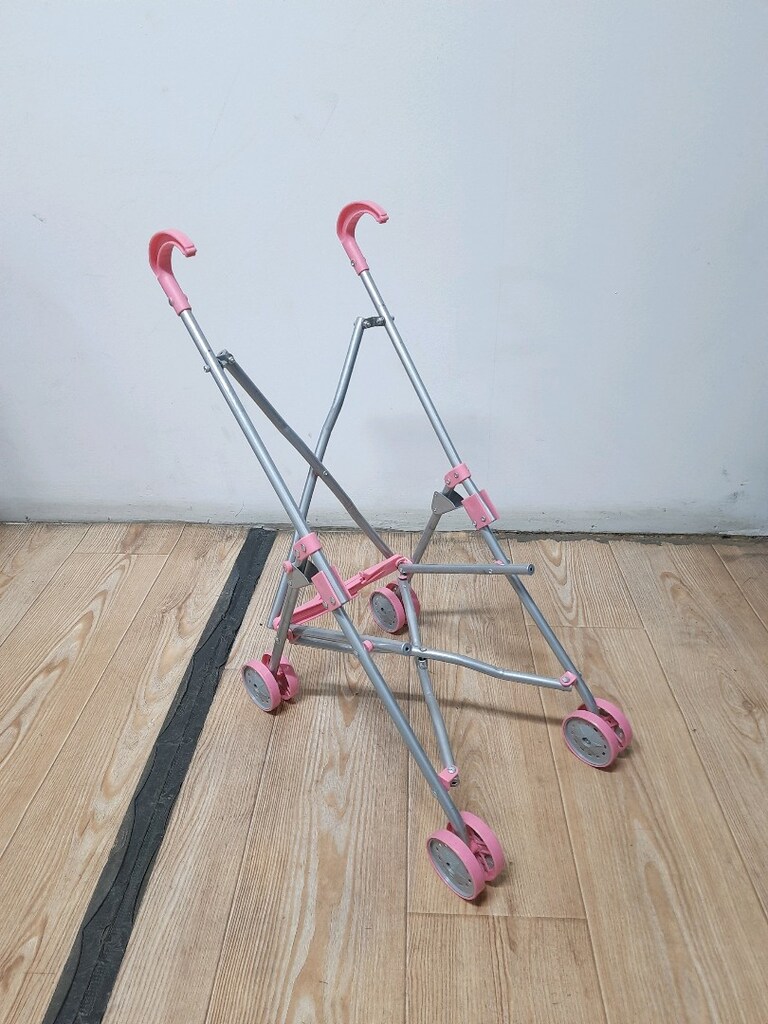 Metal Bebek Arabası - 2