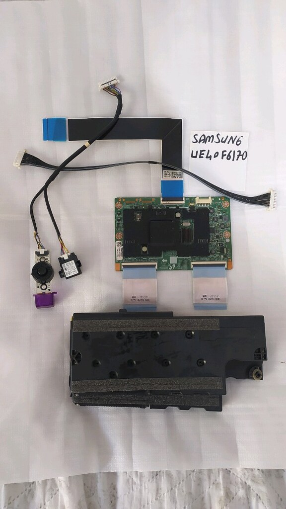SAMSUNG UE40F6170 TV PARÇALARI - 10