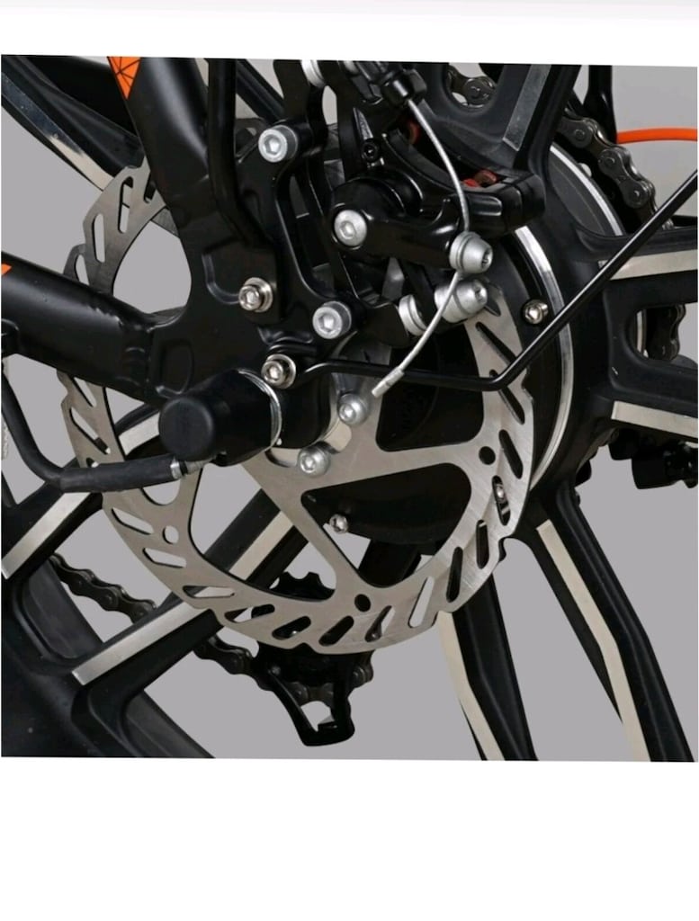 Elektrikli bisiklet.Rks Rs1 x pro - 4