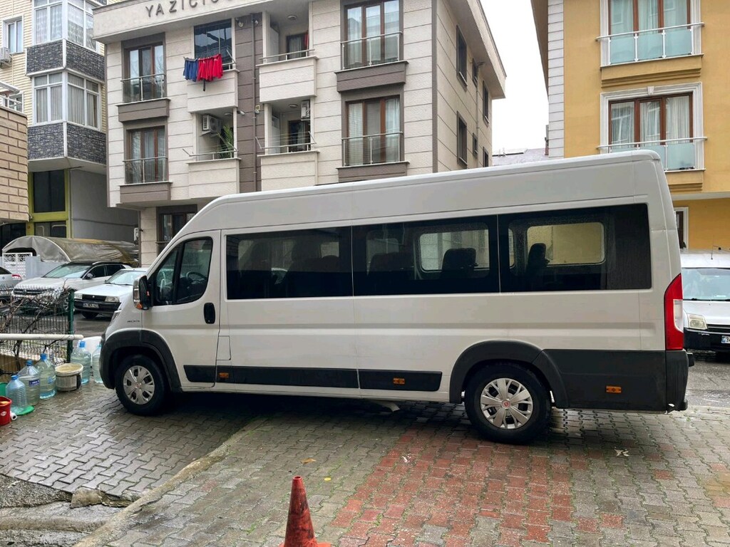 2017 Ducato Teknolux 173000kmde - 11