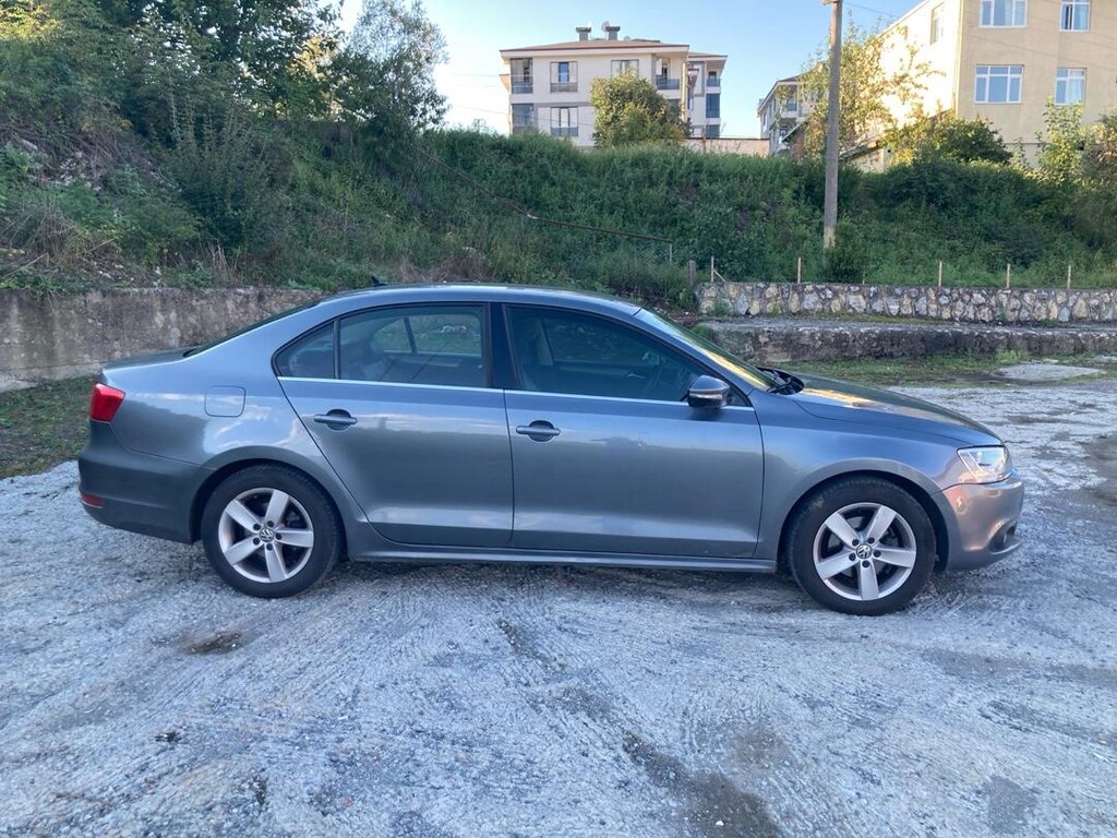 2012 Volkswagen jetta 1.6 tdi servis bakımlı yeni baskı Balata - 5