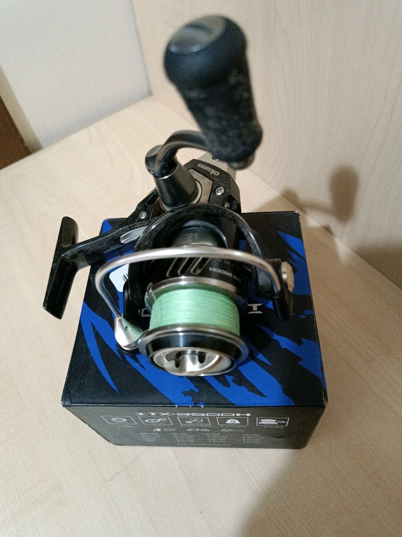 Okuma ıtx 2500 - 2