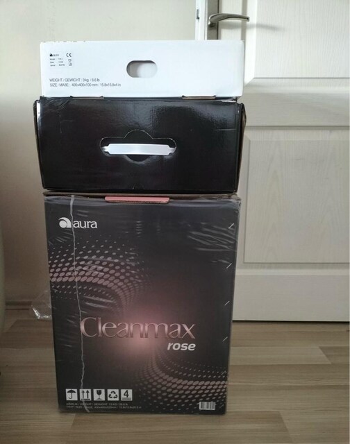 İhlas Aura cleanmax rose