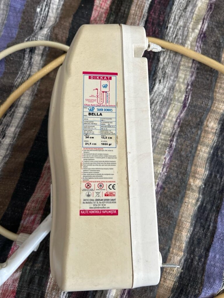 Elektrikli Şohben BELLA marka - 3