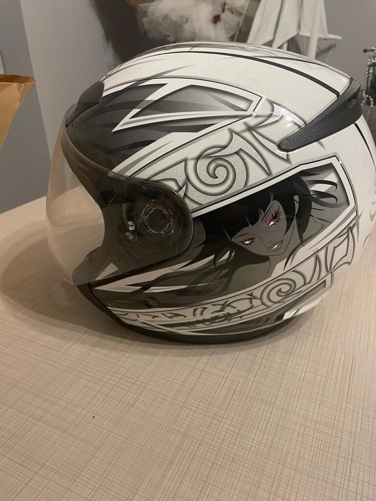 Probiker Motosiklet Kaskı M beden - 2