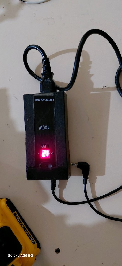 volt ayarlanabilir Adaptör - 5
