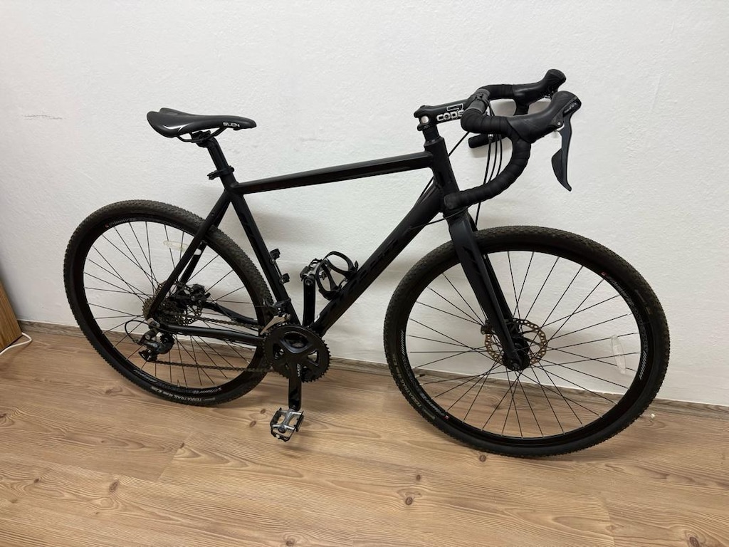 Salcano GR001 Gravel Bisiklet (51 Kadro - Shimano Sora) - 11