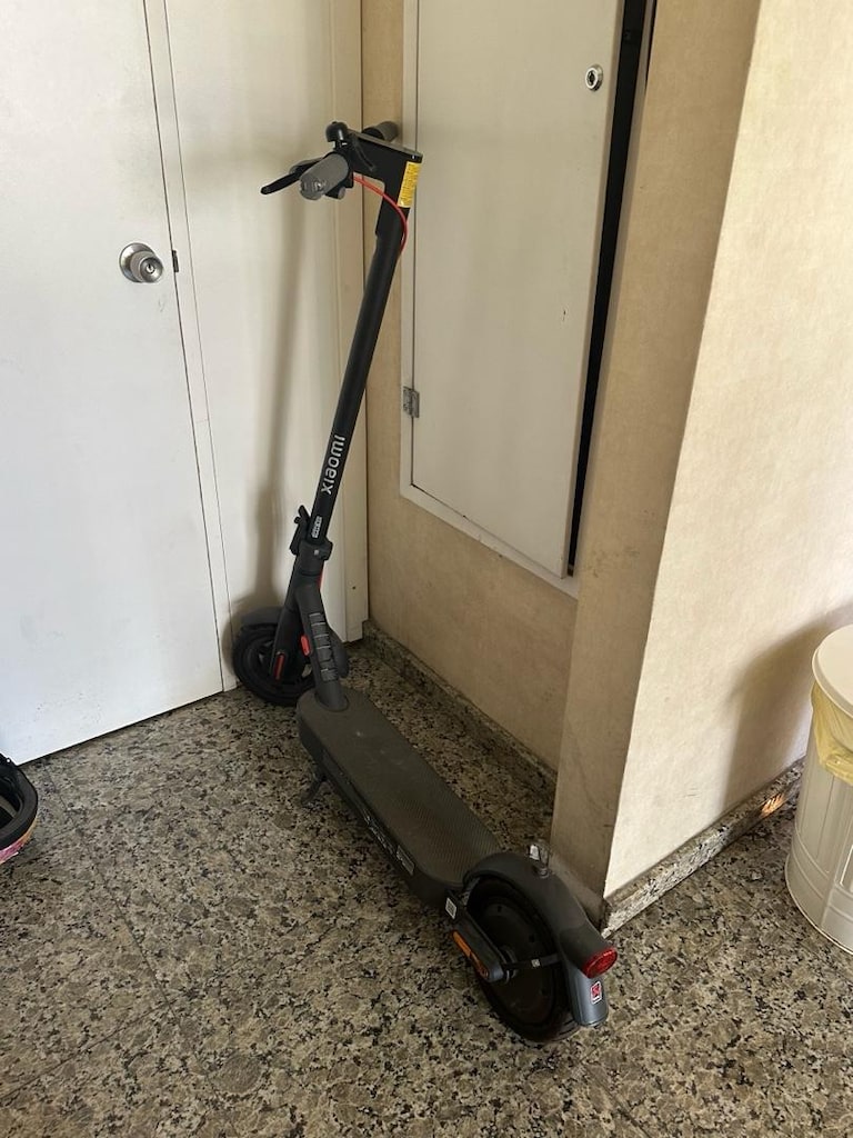 xiaomi elektrikli scooter 4 pro 2. nesil - 2