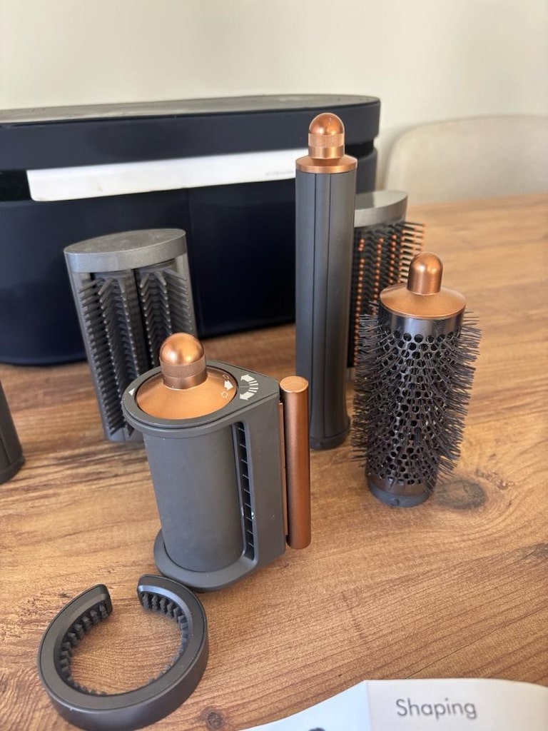 Dyson Airwrap Set - 7