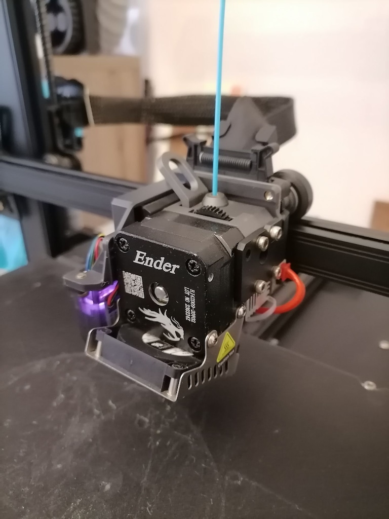 CREALİTY ENDER 3 S1 PLUS KUTULU - 4