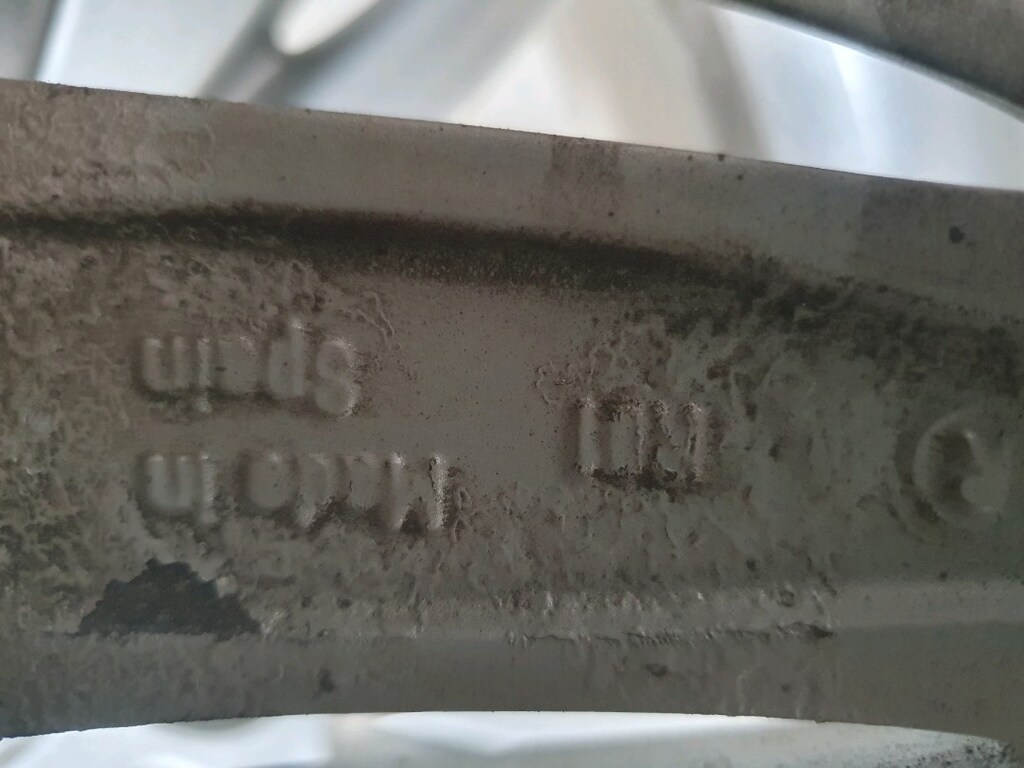 orjinal audi jant - 6