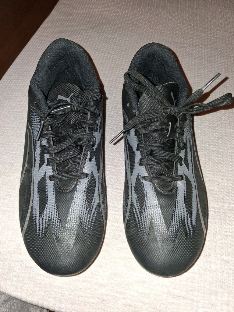 Puma kranpon sadece 2 kere giyilmiştir orjinal pumadan alınmıştır