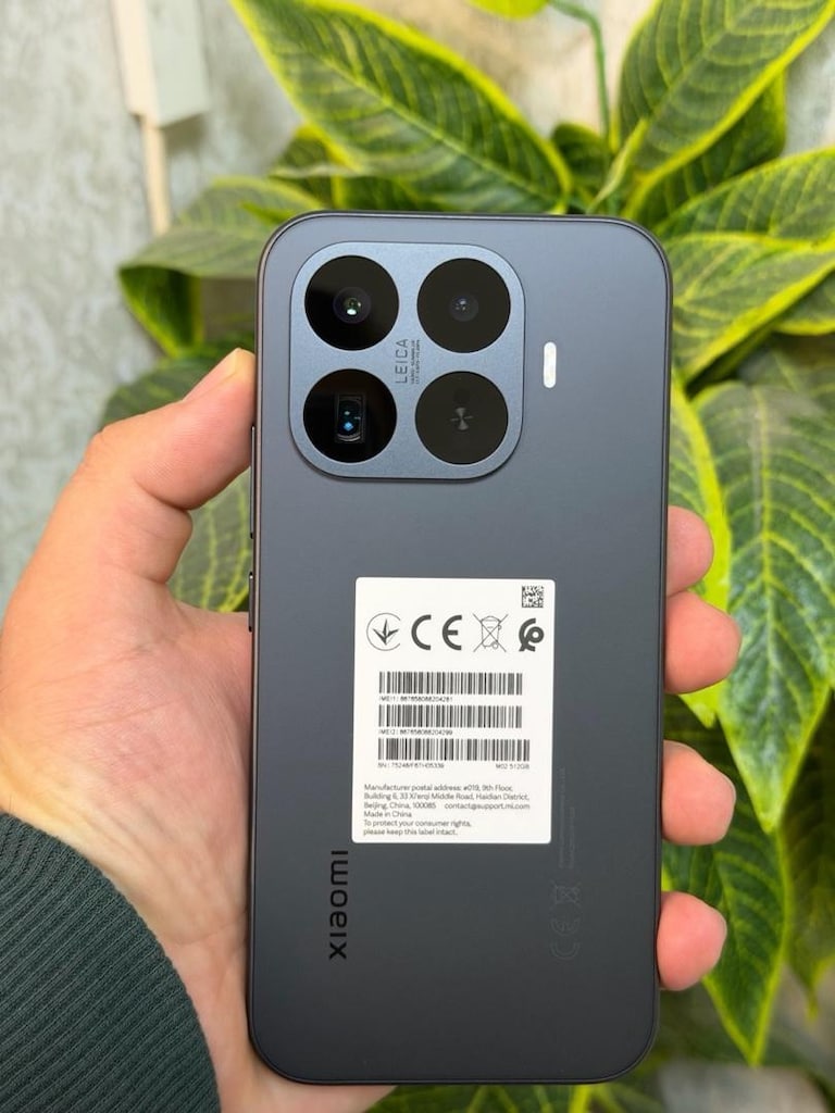 Xiaomi 17T -512- 10 Günlük - 2