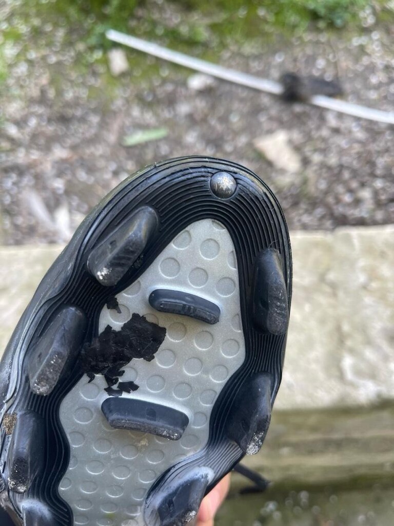 Adidas F10 Krampon 41 numara - 6