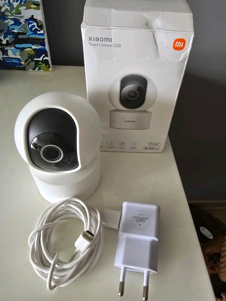 Xiaomi Smart Camera C200 - 4