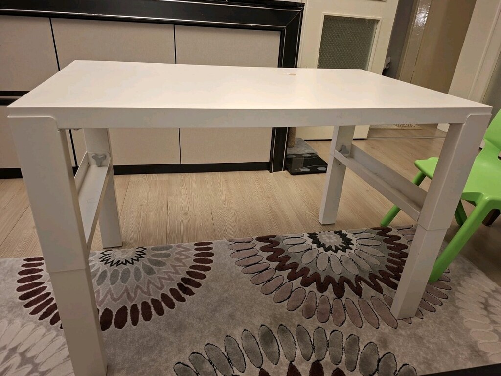IKEA Pahl çocuk çalışma masası beyaz - 4