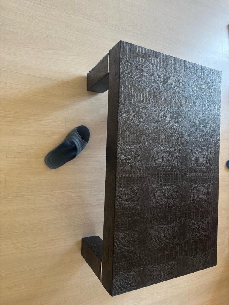 Orta sehpa ve 3 lü zigon sehpa - 9