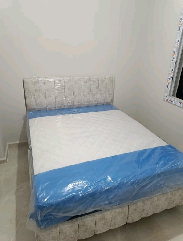160/200 cm'lik full ortopedik yatak 25 cm'lik kalınlığı çift kişilik - 3