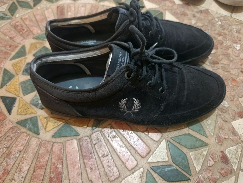 Fred Perry - 3