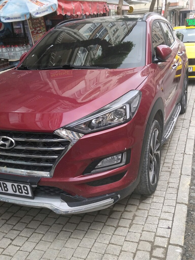 2020 Hyundai Tucson - 2