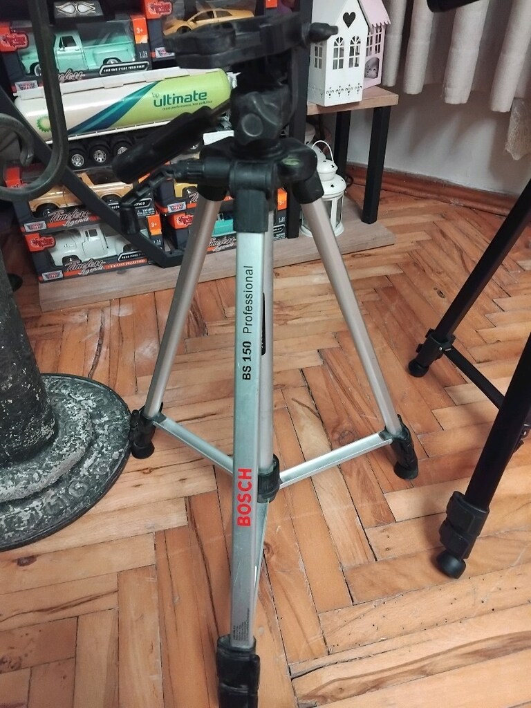 profesyonel tripod - 5