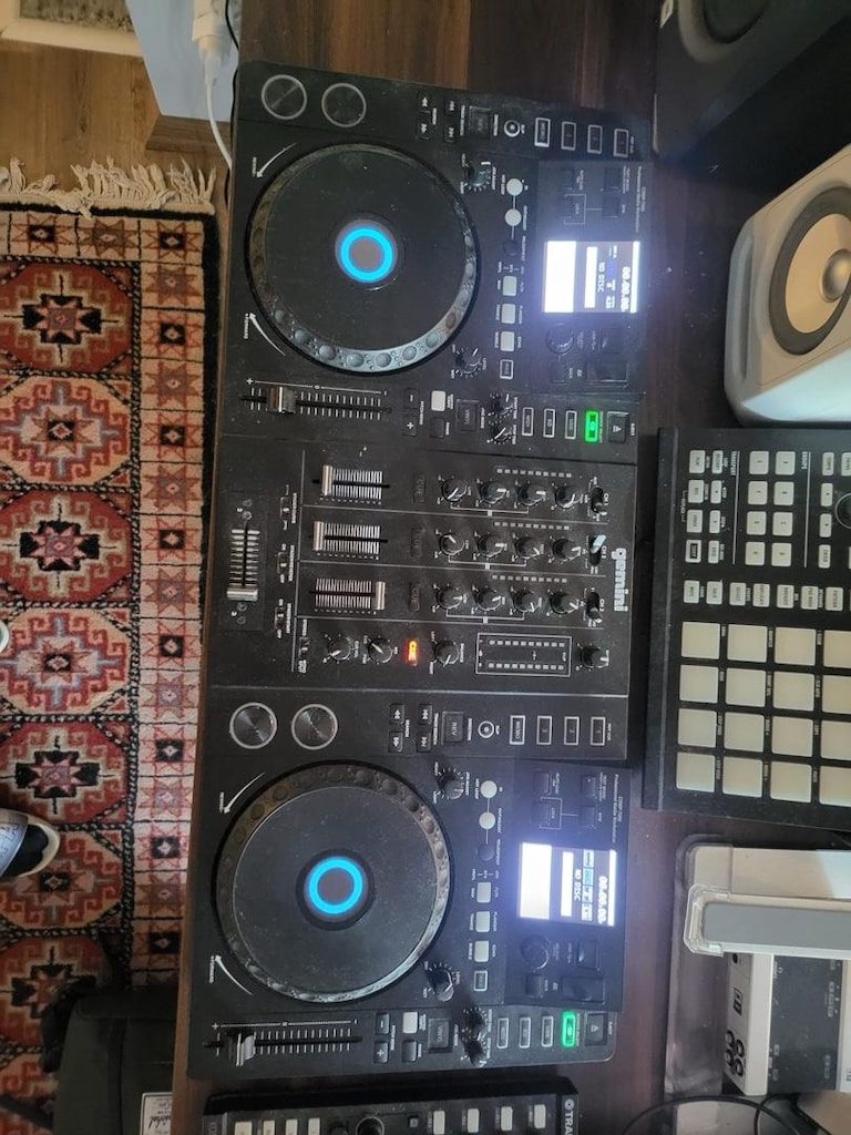 && Sifir Gibi Gemini CDMP 7000 Kutusunda && - 6