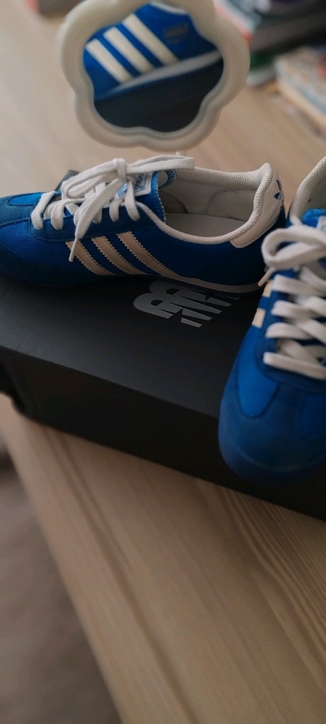 Adidas ayakkabı - 4