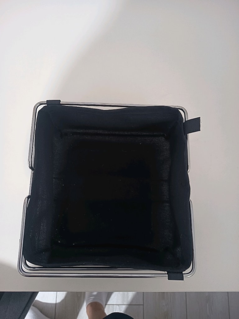Metal Ekmek Sepeti - 2
