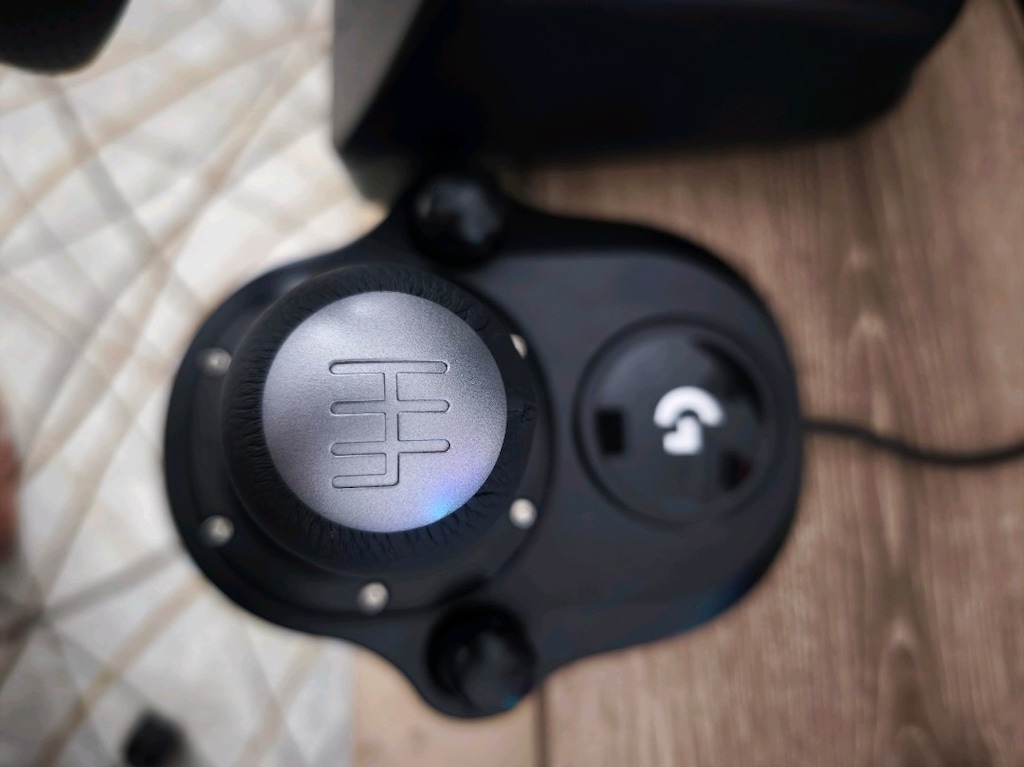 Logitech G29 - 4