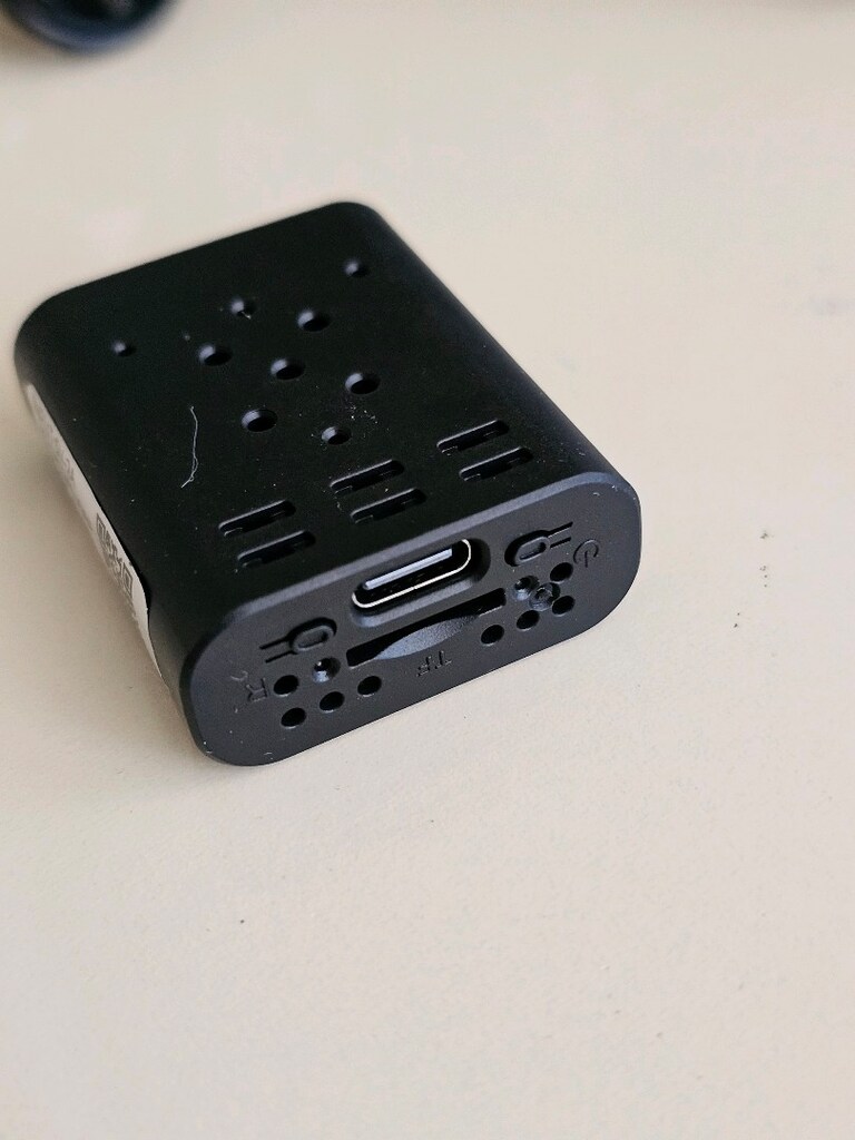 mini wi-fi bebek bakıcı kamerası - 4