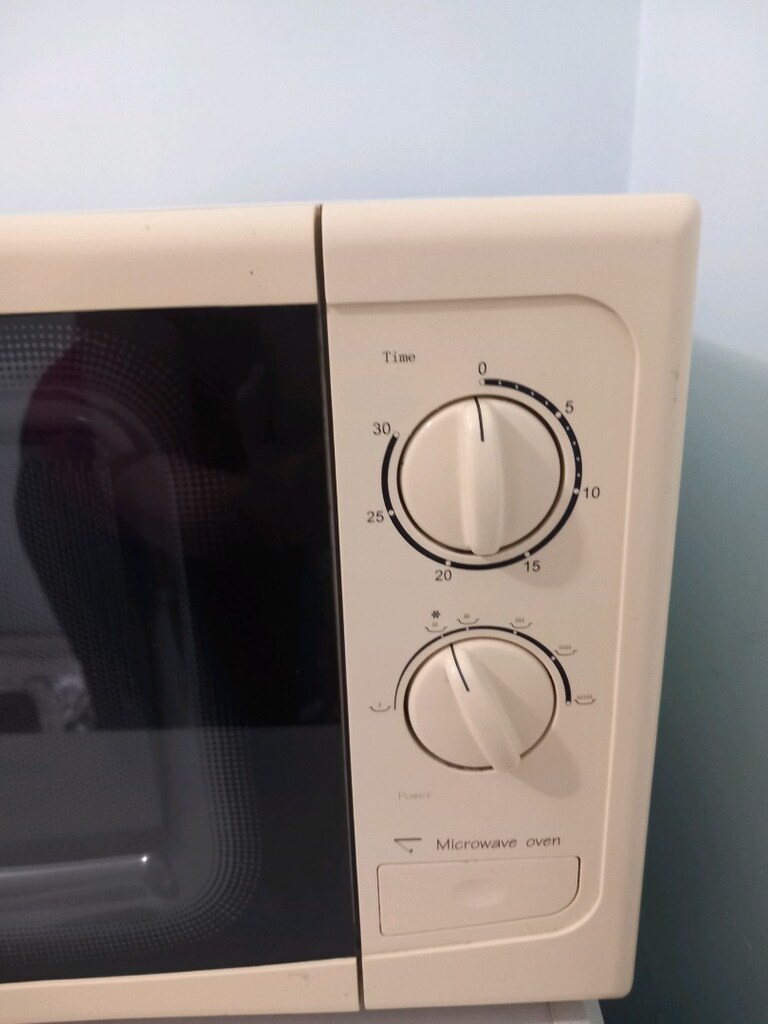 mikrodalga fırın - 2