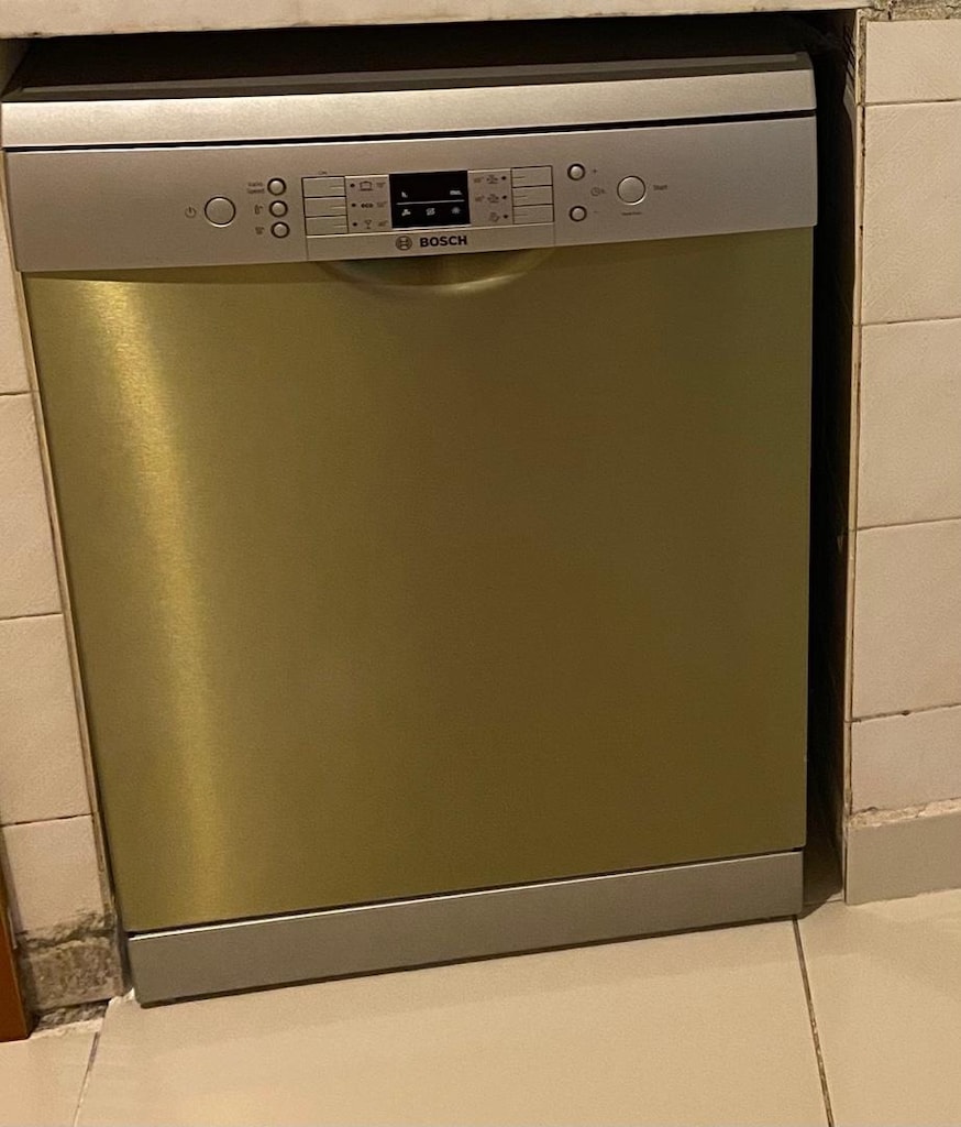 Garantisi Dolmamış Bulaşık Makinesi