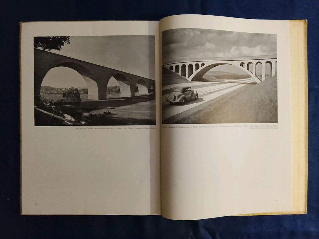 Yeni Almanya Mimarisi / Neue Deutsche Baukunst kitap. - 6