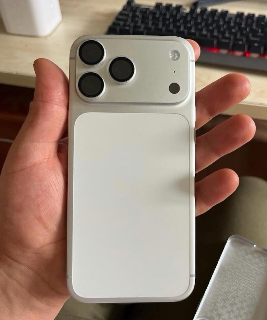 iphone17pro max YD 256GB - 2