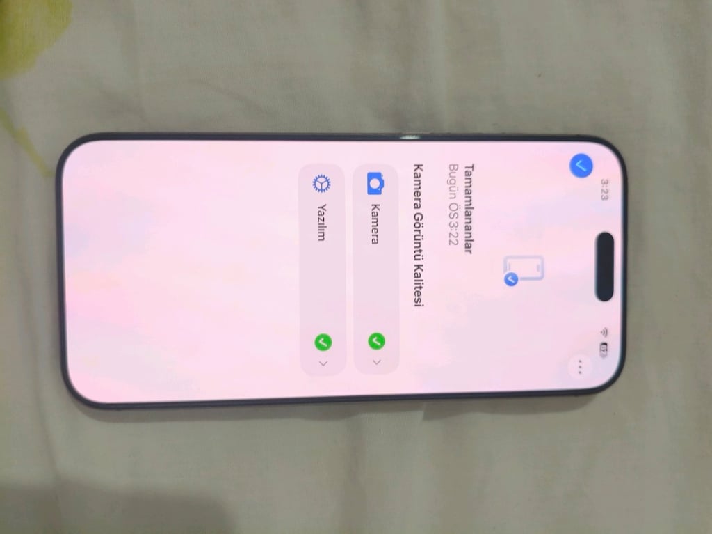 İPHONE 16 PROMAX ÇİZİKSİZ FİZİKİ ÇİFT SİM - 4