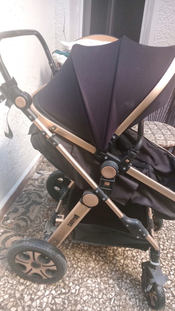 Baby me Canyon bebek arabası - 5