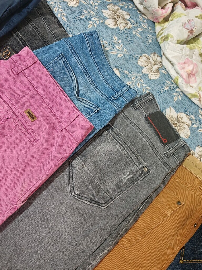 karışık orjin pantolonlar — görsel 3/6