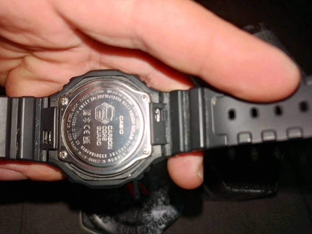 CASİO G-SHOCK - 3