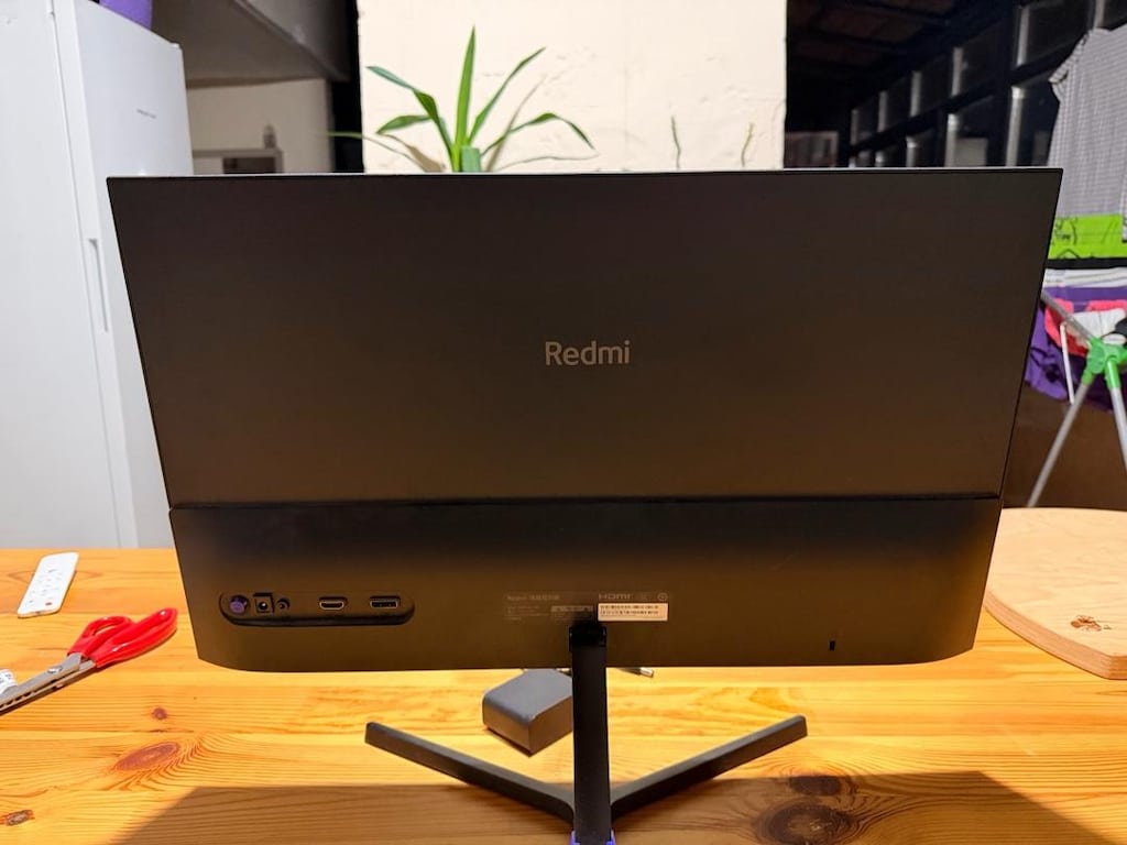 Redmi A24FAA-RG 24 inç Full HD monitör - 2