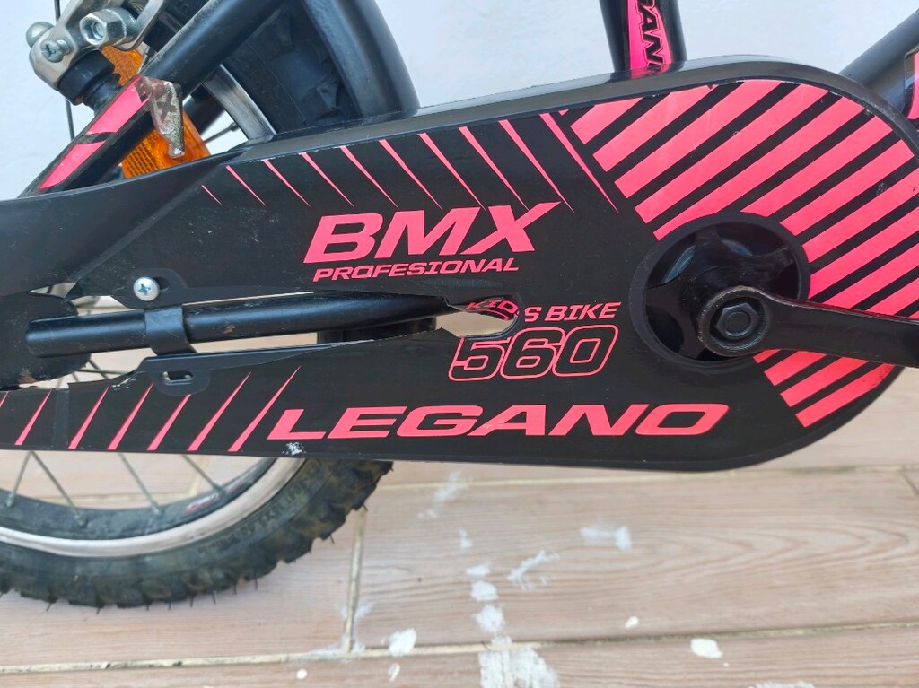 BMX LEGANO KİDS BIKE 560 ÇOCUK BİSİKLETİ - 2