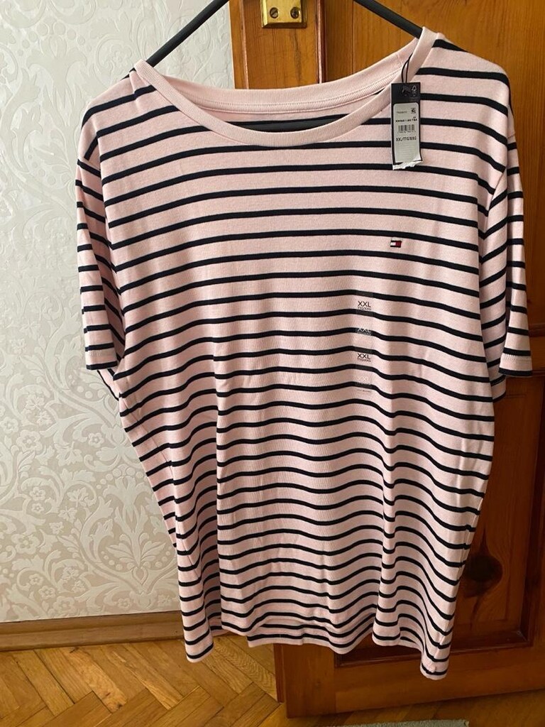 Tommy hılfıger bayan tişört - 6