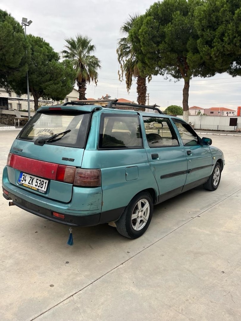 Lada vega 2000 model steşın vagon - 5