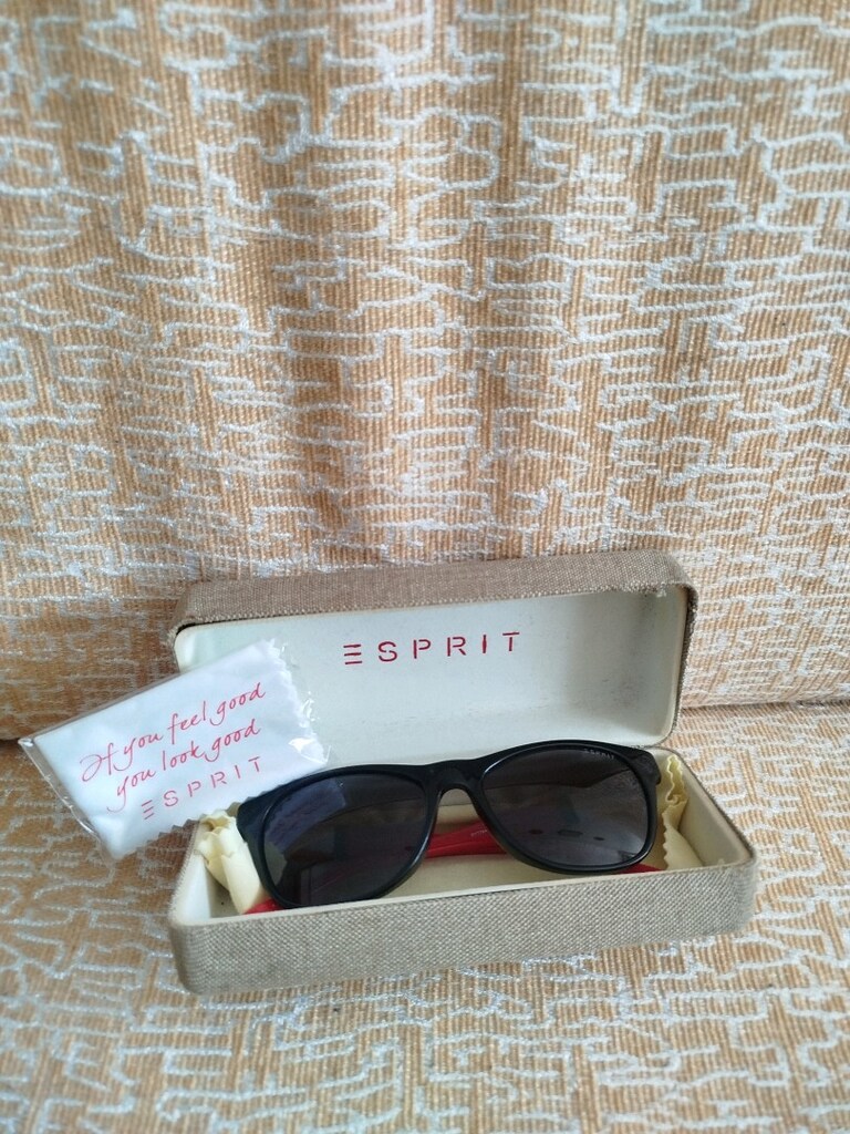 Orijinal ESPRIT Güneş Gözlüğü (Kutulu Tam Set - ET17841)